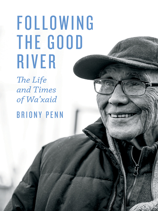 Cover image for Following the Good River